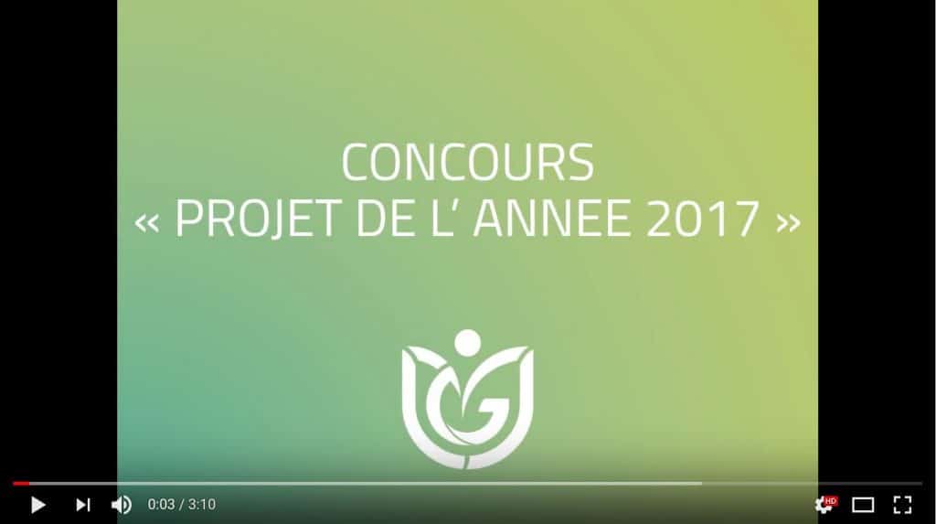 video aménagement végétal 2017